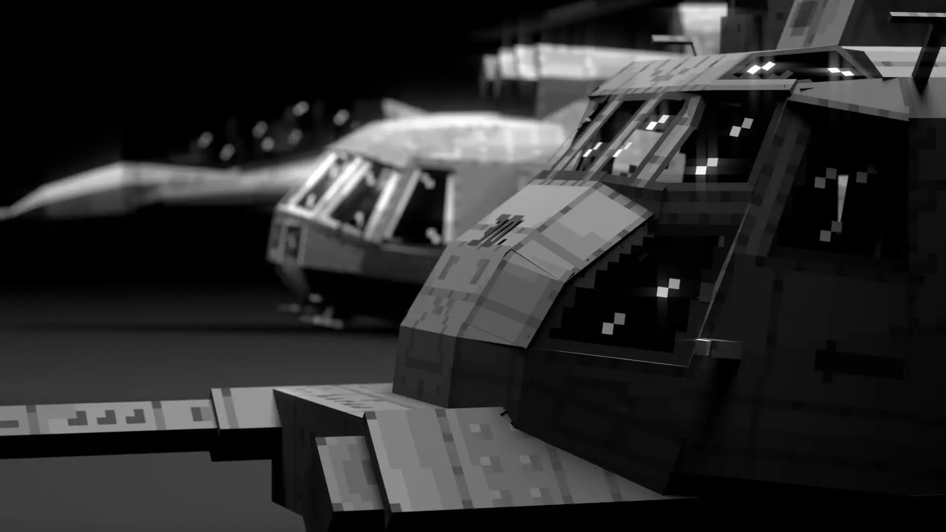 Timeless project footage 2