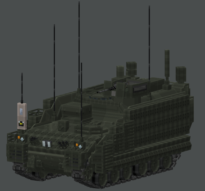 Command platform / green