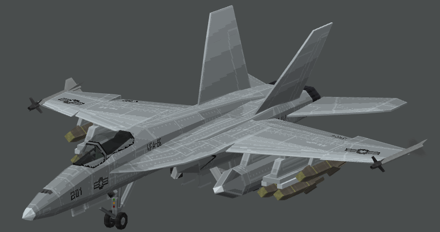 F/A-18 Super Hornet
