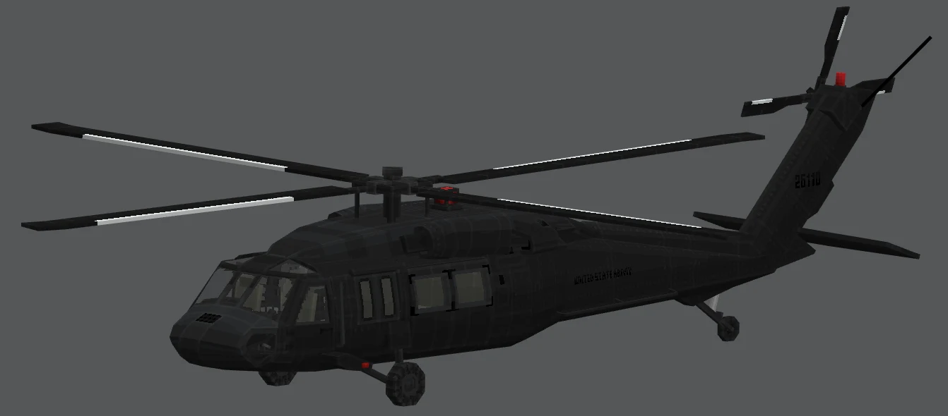 UH-60 Black Hawk